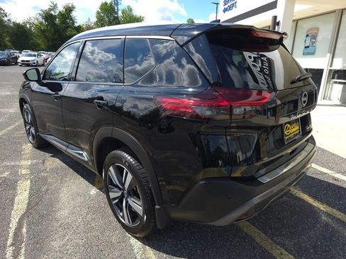 Used 2022 Nissan Rogue SL image 5