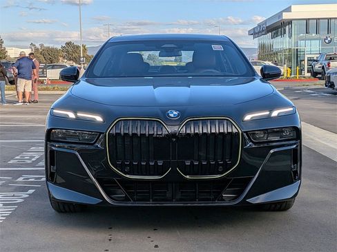 New 2026 BMW 740i 740i image 4
