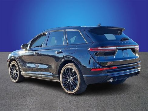 New 2025 Lincoln Corsair Grand Touring w/ Equipment Group 302A image 4