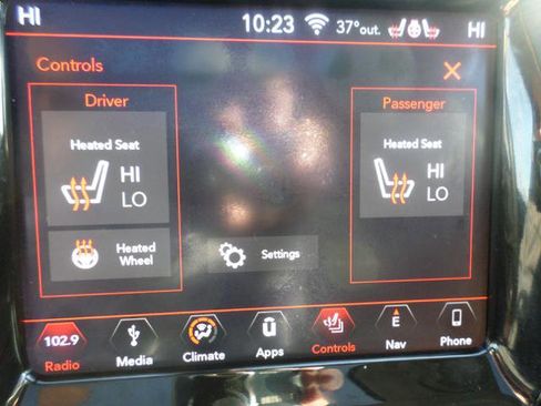 Used 2018 Jeep Compass Limited w/ Navigation Group image 11