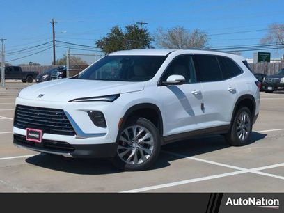 New 2026 Buick Enclave Preferred w/ LPO, Floor Liner Package