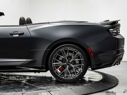 Used 2024 Chevrolet Camaro ZL1 RWD image 12