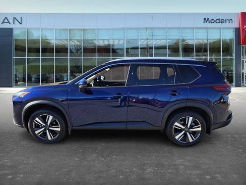 Certified 2024 Nissan Rogue SL image 8