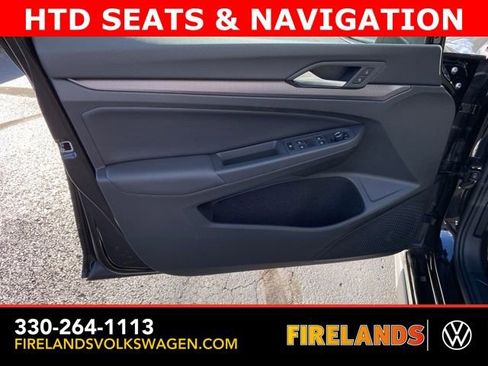 New 2025 Volkswagen GTI SE image 21