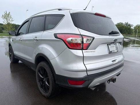 Used 2018 Ford Escape Titanium AWD/4WD image 13