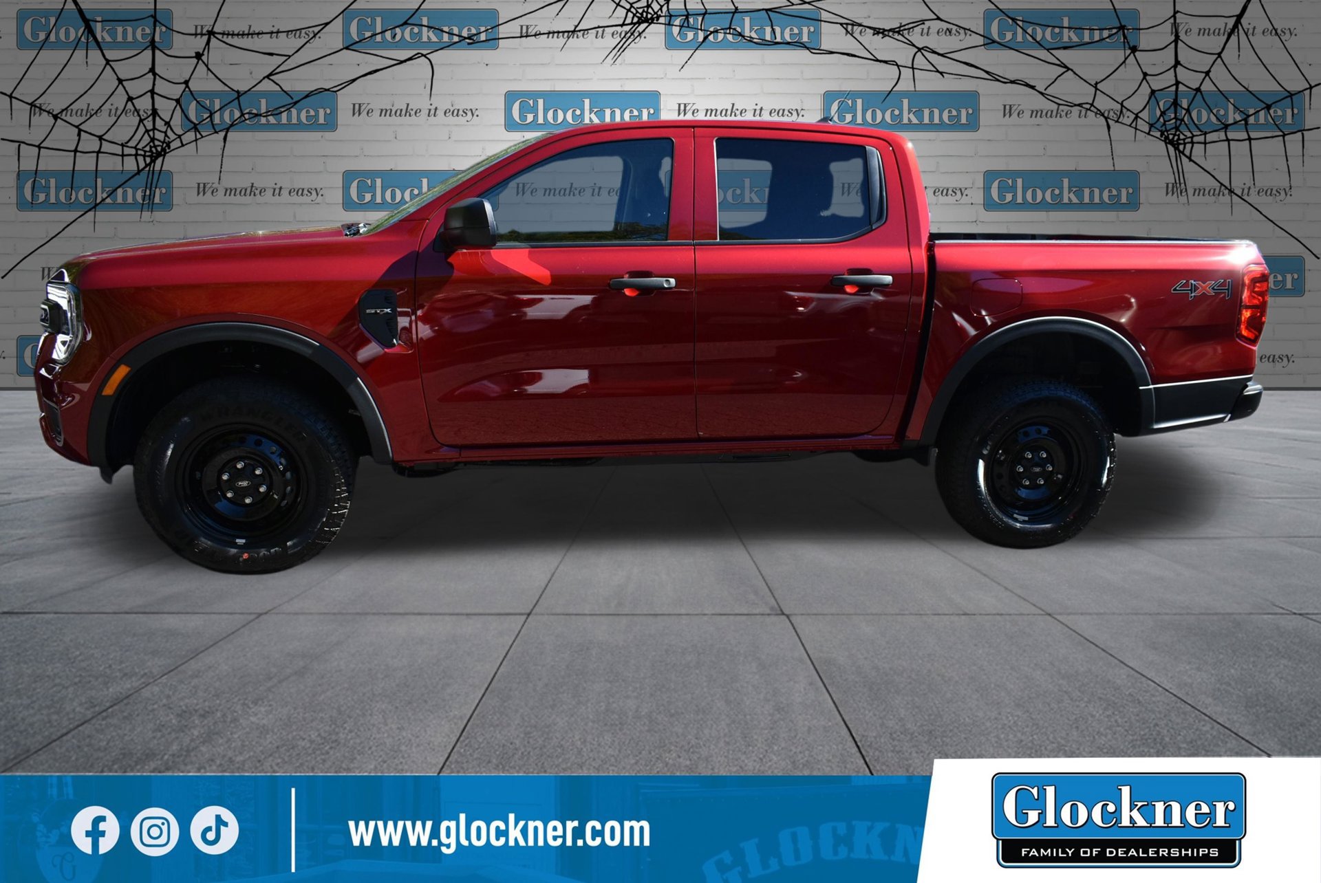 New 2026 Ford Ranger XL w/ Trailer Tow Package AWD/4WD image 9
