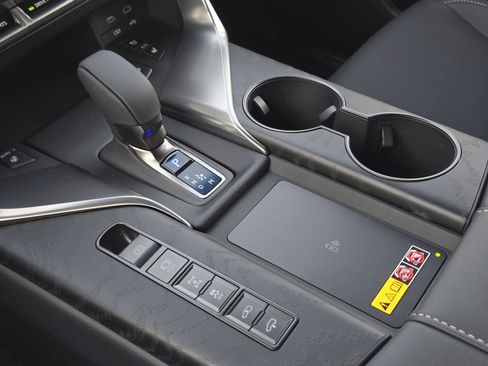 New 2026 Lexus LX 700h Luxury w/ Appearance Package image 15