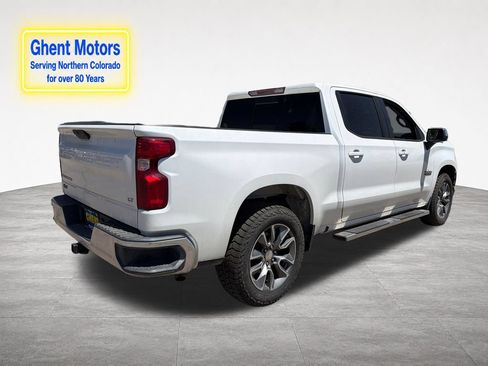 Used 2021 Chevrolet Silverado 1500 LT w/ Texas Edition Plus RWD image 6
