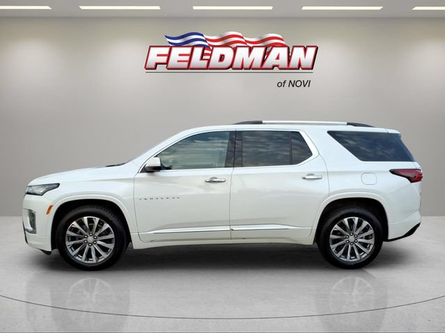 Used 2023 Chevrolet Traverse Premier AWD/4WD image 2