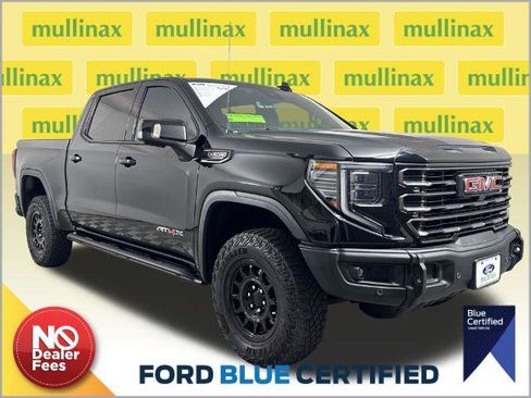 Used 2023 GMC Sierra 1500 AT4X w/ AT4X AEV Edition AWD/4WD image 1