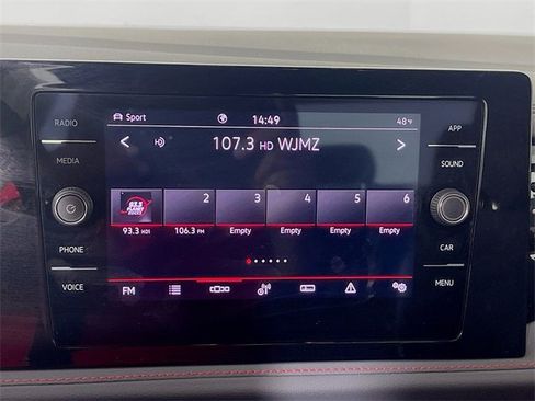 Used 2025 Volkswagen Jetta GLI Autobahn image 15