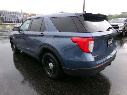 Used 2022 Ford Explorer 4WD Police Interceptor image 5