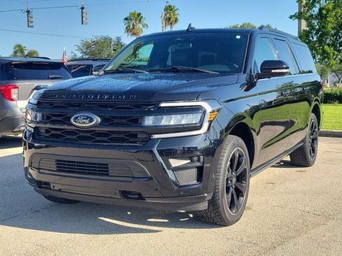 Certified 2022 Ford Expedition Max Limited AWD/4WD image 3