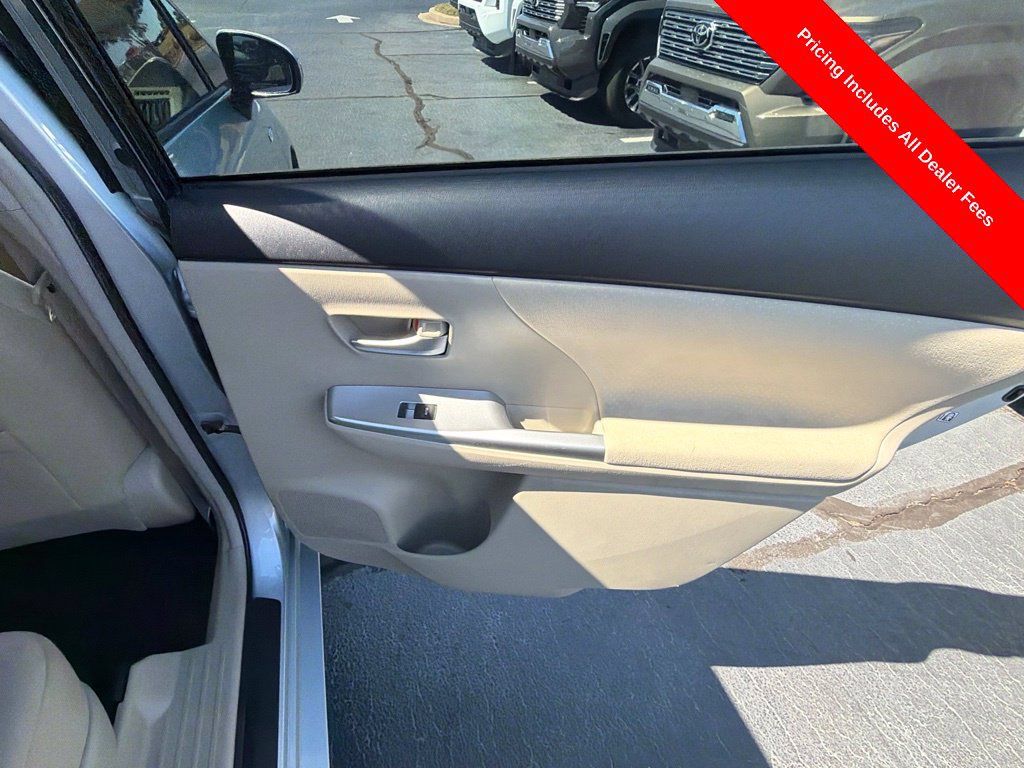 Used 2013 Toyota Prius V Two FWD image 41