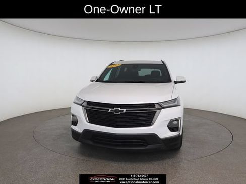 Used 2023 Chevrolet Traverse LT FWD image 32