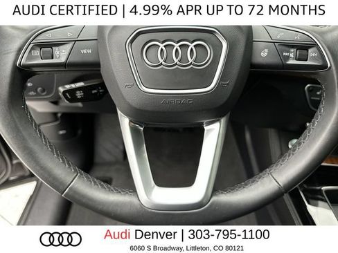 Used 2023 Audi Q5 2.0T Premium Plus w/ Premium Plus Package AWD/4WD image 14