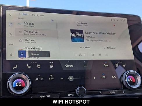 New 2026 Lexus NX 350 AWD w/ Accessory Package (2T) image 12