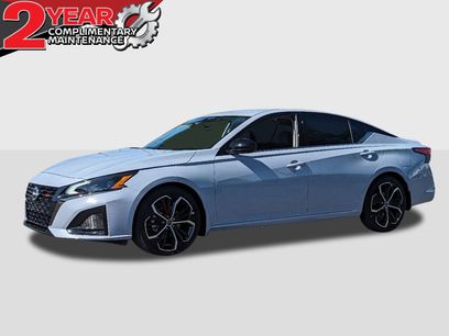 New 2025 Nissan Altima 2.5 SR