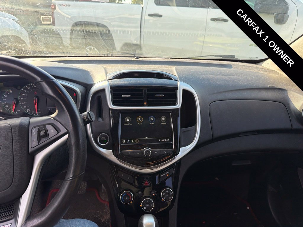 Used 2019 Chevrolet Sonic LT w/ Convenience Package FWD image 6