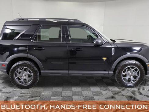 Used 2021 Ford Bronco Sport Badlands w/ Badlands Package AWD/4WD image 5