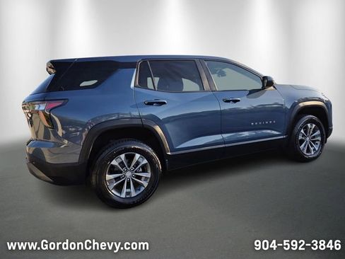 Certified 2025 Chevrolet Equinox LT FWD image 6