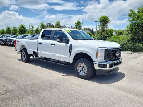 Certified 2024 Ford F250 XL w/ XL Driver Assist Package AWD/4WD image 31