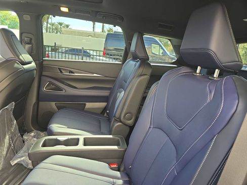 New 2026 INFINITI QX60 Sport w/ Dark Cargo Package image 15