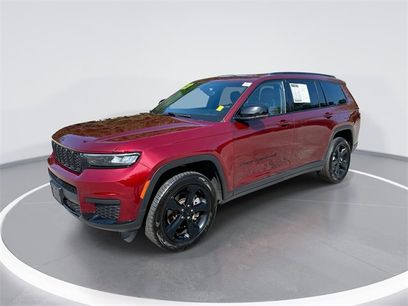 Used 2023 Jeep Grand Cherokee L Laredo