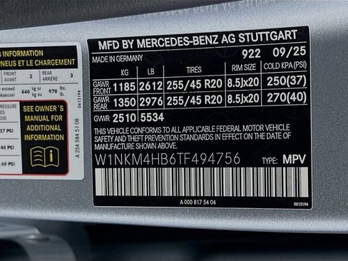 Used 2026 Mercedes-Benz GLC 300 4MATIC image 31