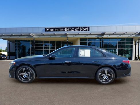 Certified 2025 Mercedes-Benz E 450 4MATIC Sedan image 2