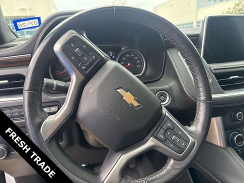 Used 2021 Chevrolet Tahoe Premier w/ Premium Package image 10