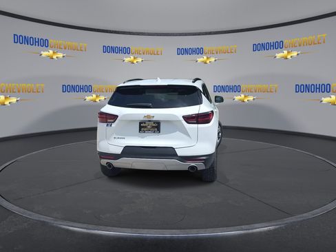 New 2026 Chevrolet Blazer LT FWD image 11