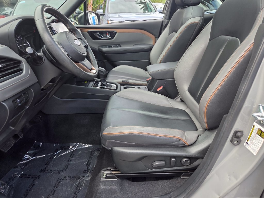 Used 2025 Subaru Forester Sport AWD/4WD image 9
