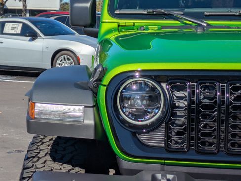 New 2026 Jeep Wrangler Unlimited Sport image 9