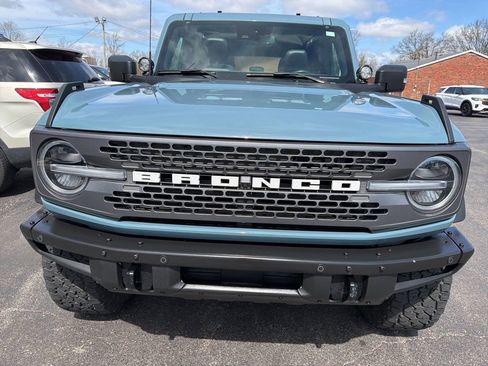 Used 2021 Ford Bronco Badlands image 7