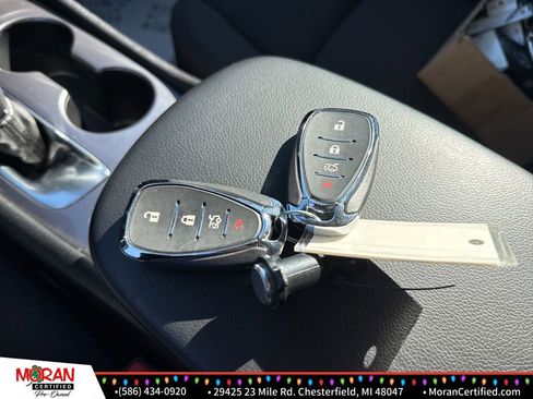 Used 2020 Chevrolet Malibu LS image 25
