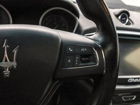 Used 2014 Maserati Ghibli S Q4 image 14