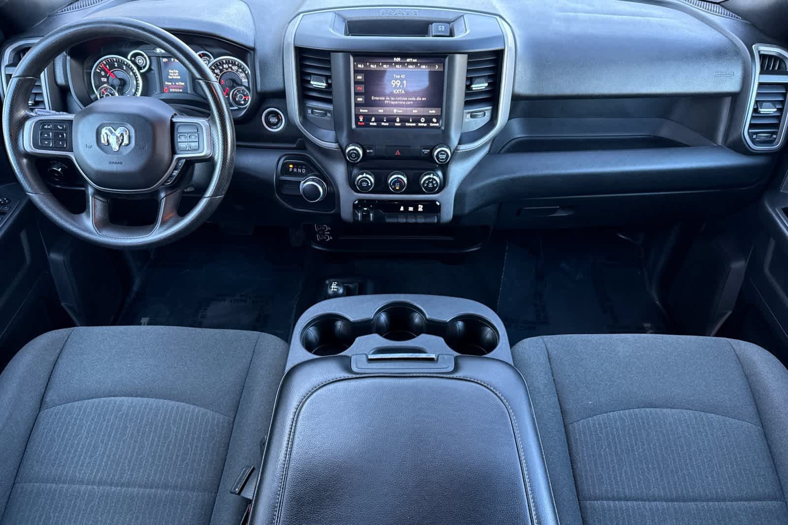 Used 2021 RAM 2500 Tradesman AWD/4WD image 3