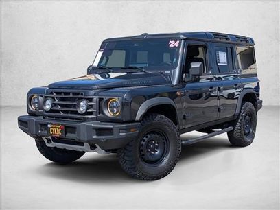 Used 2024 INEOS Grenadier