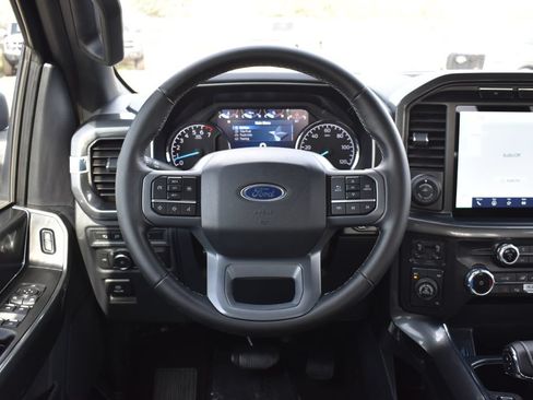 Certified 2023 Ford F150 XLT w/ Equipment Group 302A High AWD/4WD image 15