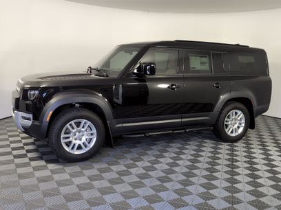 Used 2025 Land Rover Defender 130 S