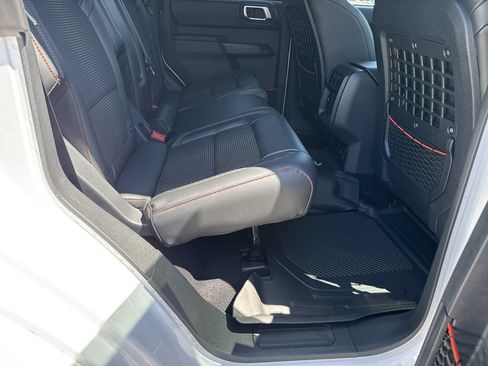 New 2026 Ford Bronco Raptor w/ Interior Carbon Fiber Pack AWD/4WD image 15