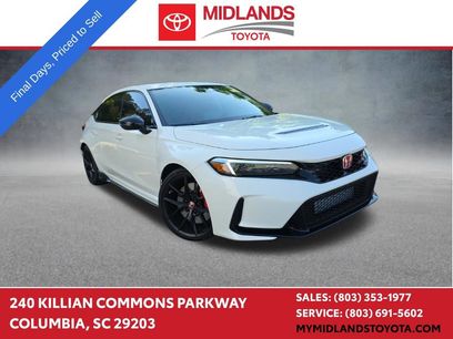 Used 2025 Honda Civic Type R