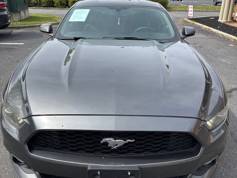 Used 2016 Ford Mustang Coupe w/ Equipment Group 051A image 2