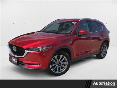 Used 2019 MAZDA CX-5 Signature