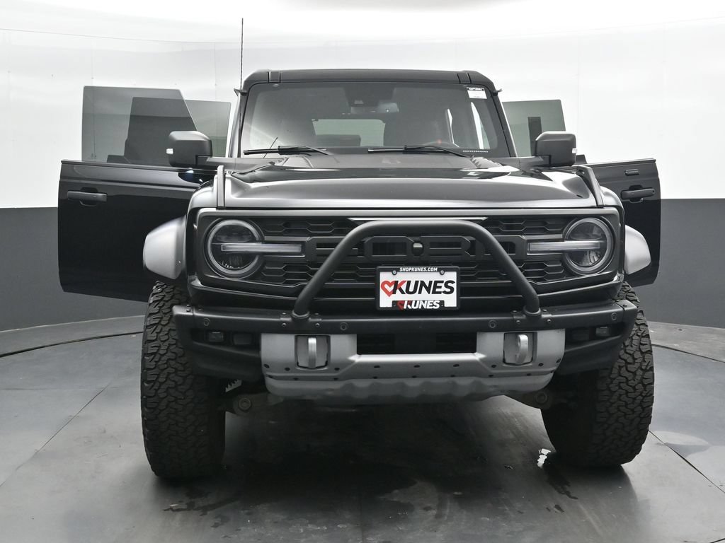 Used 2023 Ford Bronco Raptor AWD/4WD image 47