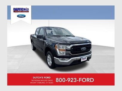 Used 2022 Ford F150 XLT