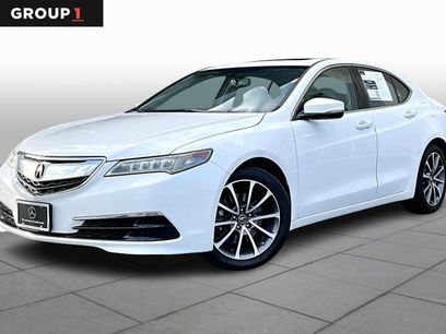 Used 2017 Acura TLX V6