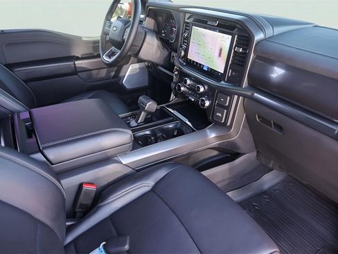 Used 2025 Ford F150 Lariat w/ Equipment Group 502A High image 33