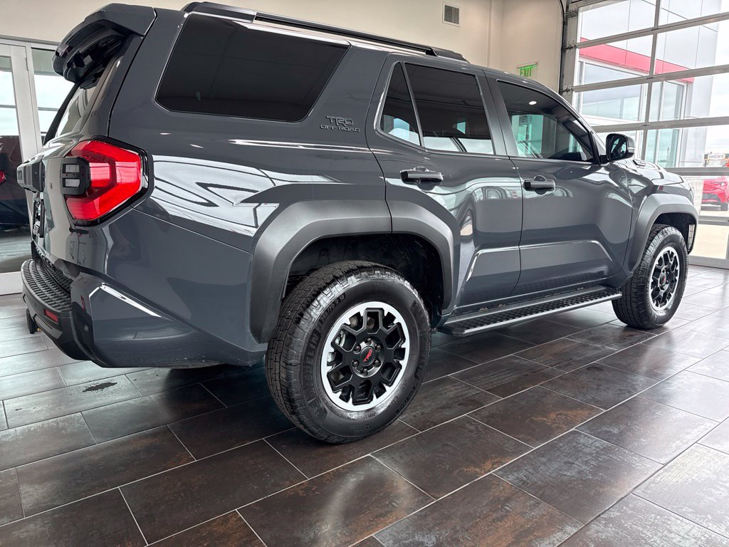 Used 2026 Toyota 4Runner TRD Off-Road AWD/4WD image 14